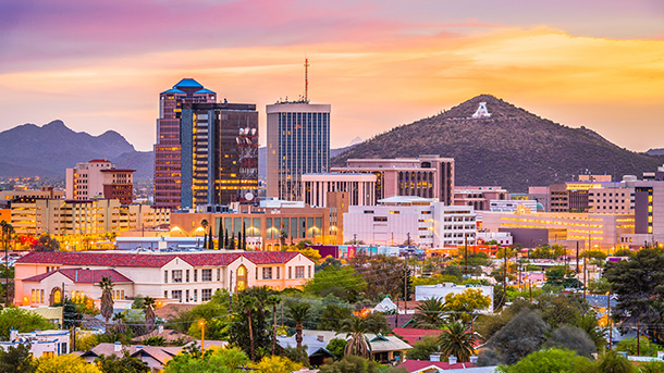 Media for Tucson, AZ